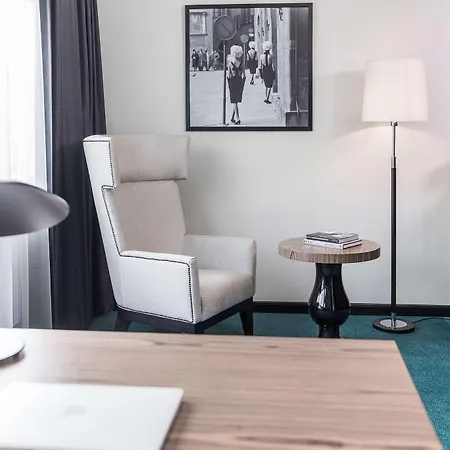 Hotel Radisson Blu