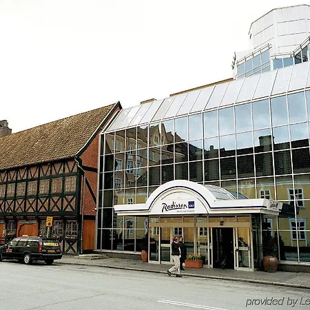 Radisson Blu 4*