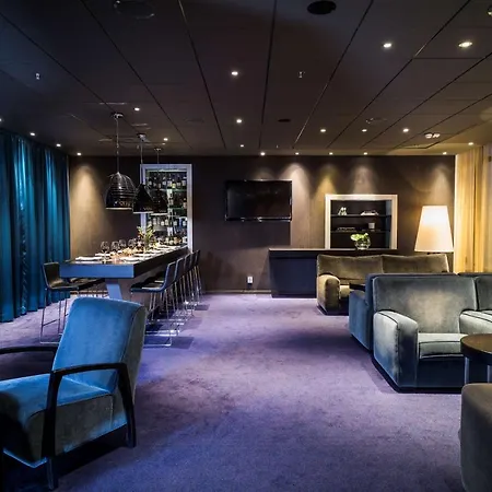Szálloda Radisson Blu Malmö